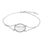 Pulsera Lotus Silver LP1809-2/1