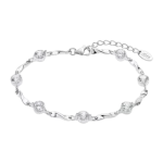 Pulsera Lotus Silver LP3091-2/1